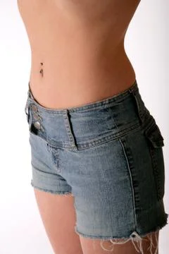 Hot pants Stock Photos