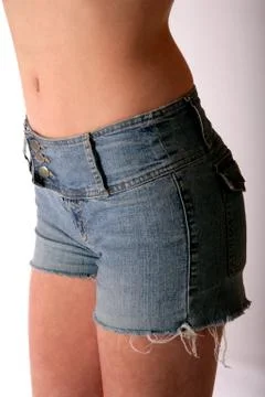 Hot pants Stock Photos