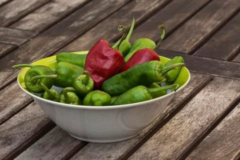 Hot pepper Stock Photos