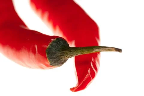 Hot pepper Foto stock