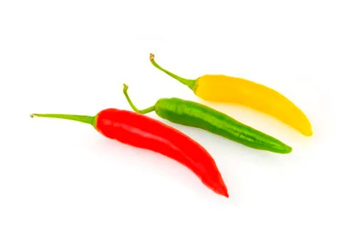Hot pepper Stock Photos