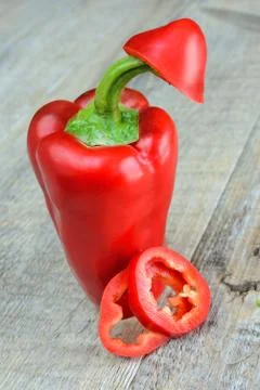 Hot pepper Stock Photos