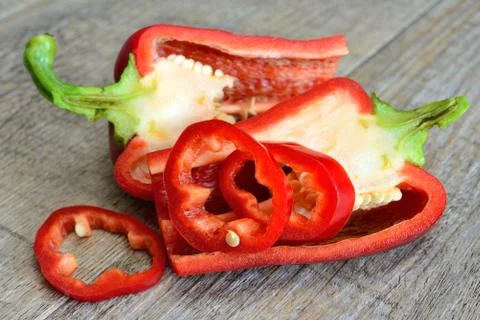 Hot pepper Stock Photos