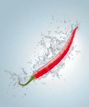 Hot Pepper Stock Photos