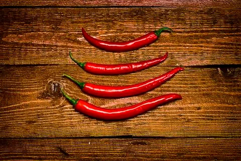 Hot pepper Stock Photos