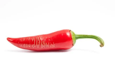 Hot pepper Foto stock