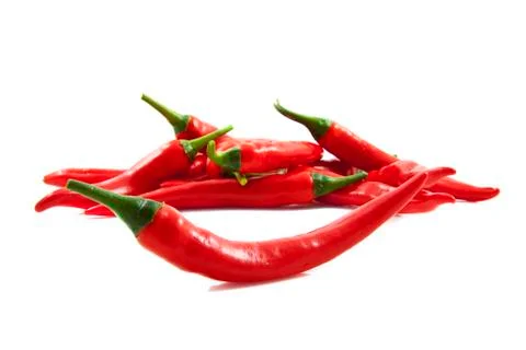 Hot pepper Stock Photos