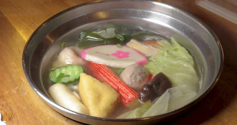 Hot, personal, small hot pot, Stock Footage 168163733