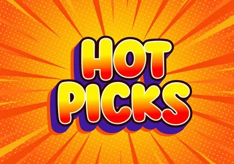Hot picks comic sale background Stock Illustration