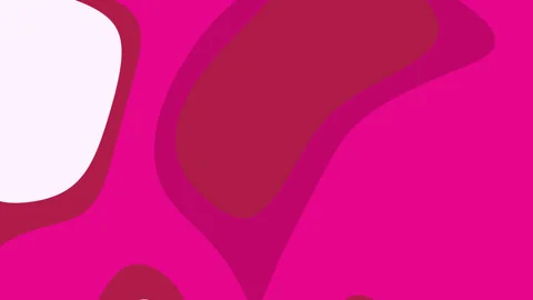 Hot pink abstract background 4 Видео 330332931