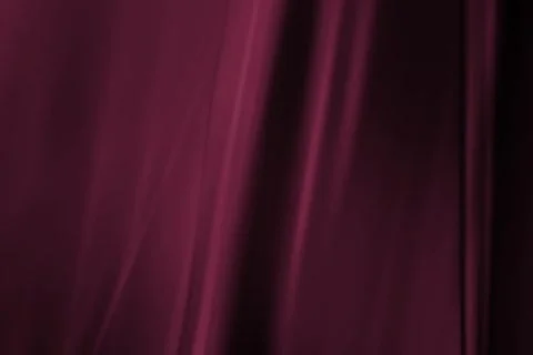 Hot Pink Satin Drape Stock Footage 335182