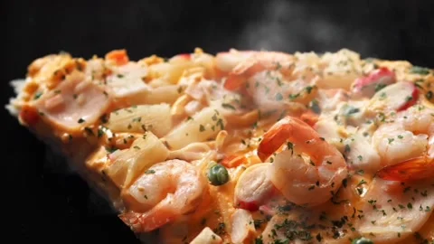 Hot pizza Видео 106617922