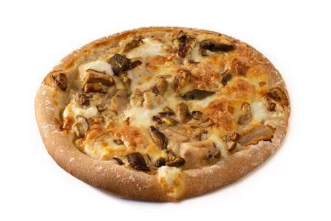 Hot Pizza Stock Photos