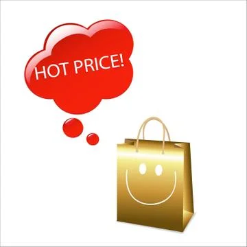 Hot price Stock Illustration