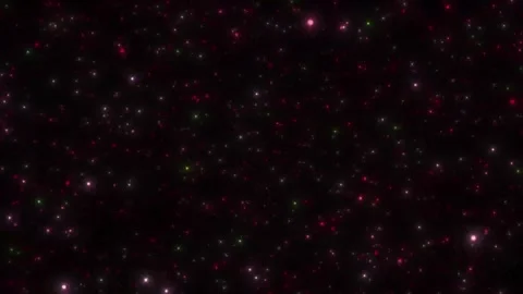 Hot red pepper explodes against a black background with a glowing effect. 4K Stock Footage 345501187
