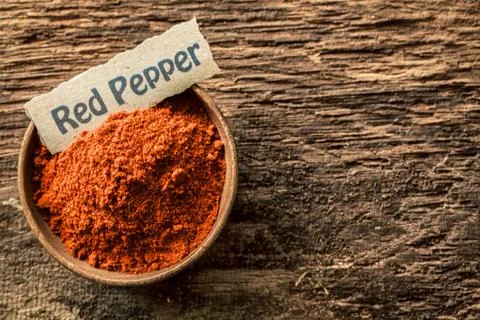 Hot red pepper Stock Photos