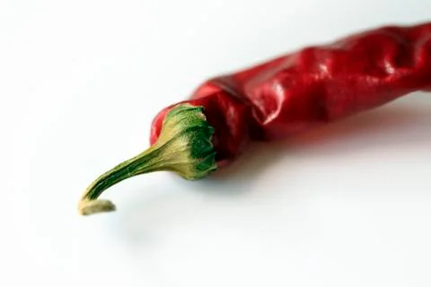 Hot red pepper Stock Photos