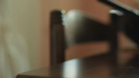 Hot rice meal Stock Footage 35915071