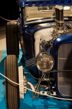 Hot rod Stock Photos