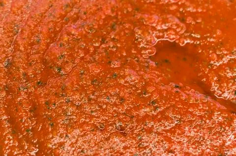 Hot Salsa Dip Stock Photos