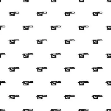 Hot saucepan pattern seamless Stock Illustration