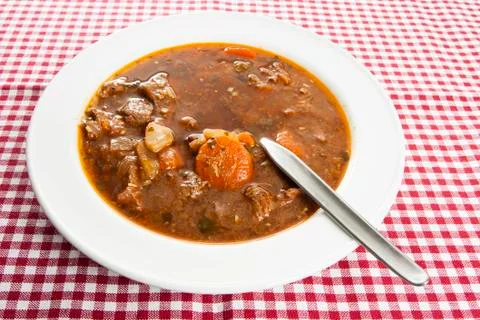 Hot soup Photos