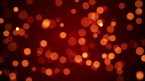 Hot Sparkling Bokeh Motion Background Animation Looped Stock Footage 23980584