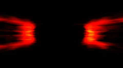 Hot speed Stock Footage 76573