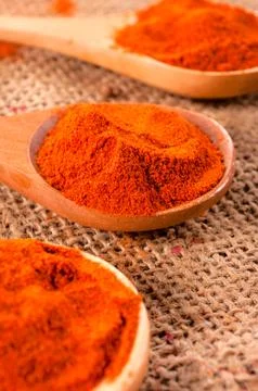Hot spice Stock Photos