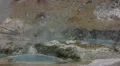 Hot Springs 10 Hot Creek Geothermal Area HD Footage