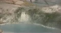 Hot Springs 14 Hot Creek Geothermal Area HD Footage