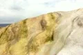 Hot Springs HS14 Slow Motion 120fps Travertine Footage