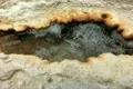 Hot Springs HS16 Slow Motion 120fps Travertine Footage