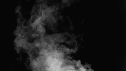 Hot Steam from a Boiling Pot 4K Stock Footage 155376268