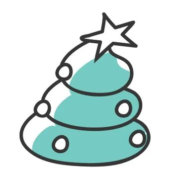 Hot Stones Vector Stock Illustration