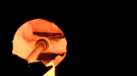 Hot stuff Stock Footage 12316358