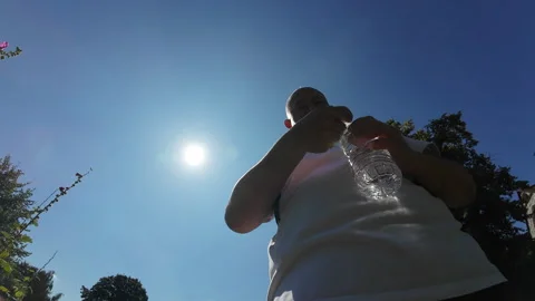 Hot Summer day. Stock Footage 280403756