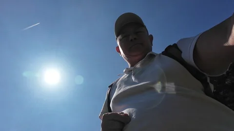 Hot Summer day. Stock Footage 280404046