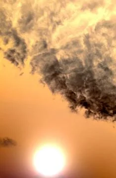 Hot Sun Stock Photos