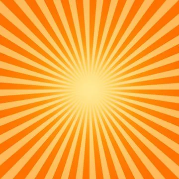 Hot sun Stock Photos