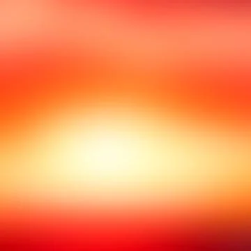 Hot sunset abstract blurred background 库存照片