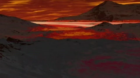 Hot Surface 3 Stock Footage 666956