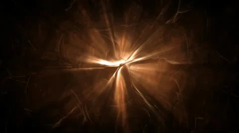 Hot Surface Waves With Rays Of Light 库存影片 11486436