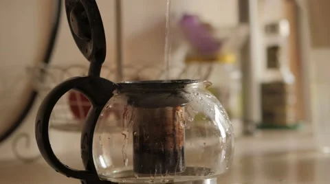 Hot tea. 4K UHD Stock Footage 66286276