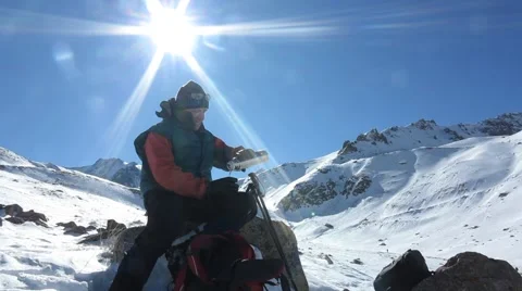 Hot tea Stock Footage 60051861