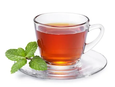 Hot tea Stock Photos