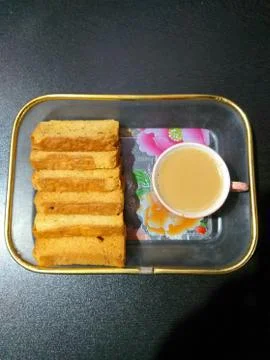 Hot tea Stock Photos