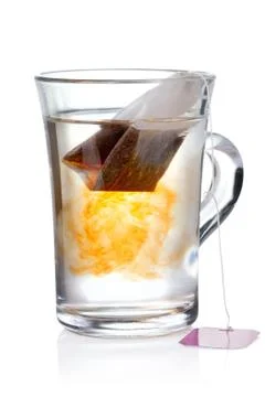 Hot tea Stock Photos