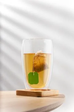 Hot tea Stock Photos