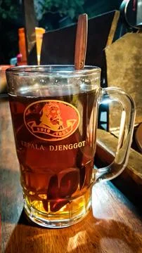 HOT TEA 写真素材